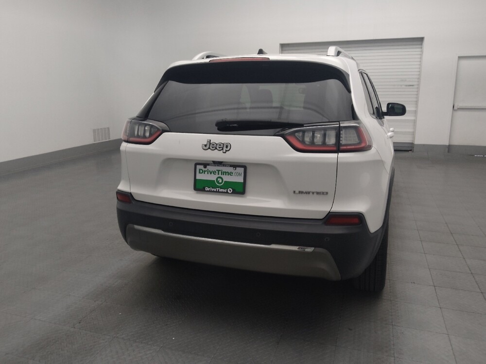 2019 Jeep Cherokee in Savannah, GA 31419 - 18061262 7