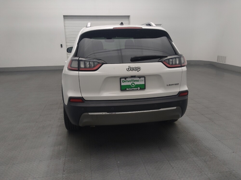 2019 Jeep Cherokee in Savannah, GA 31419 - 18061262 6