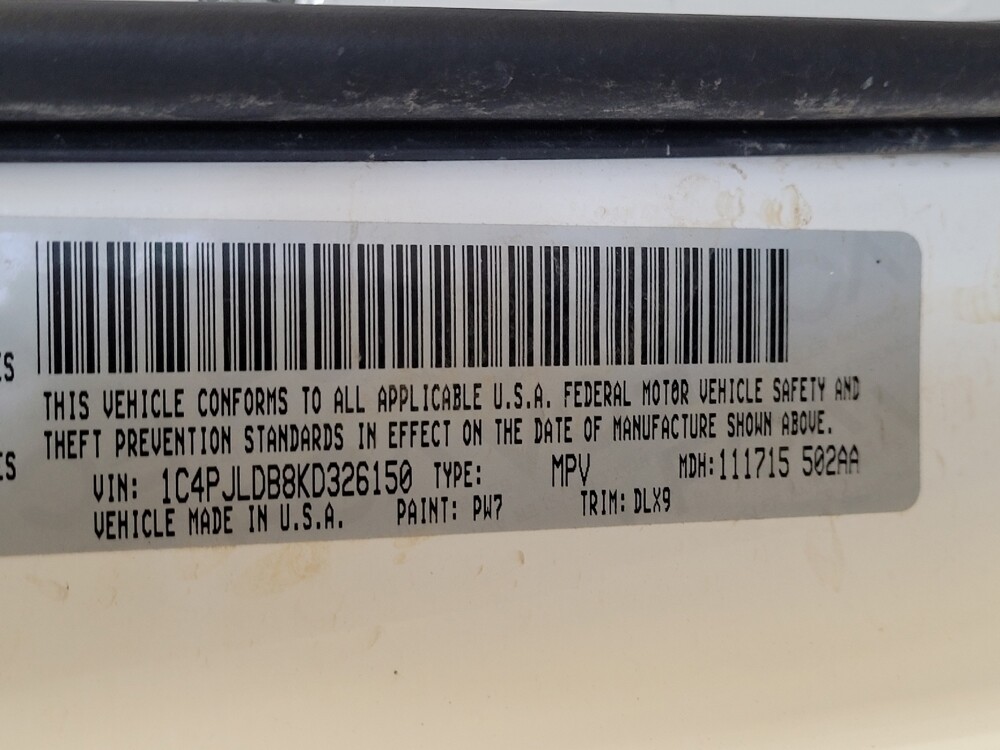 2019 Jeep Cherokee in Savannah, GA 31419 - 18061262 33