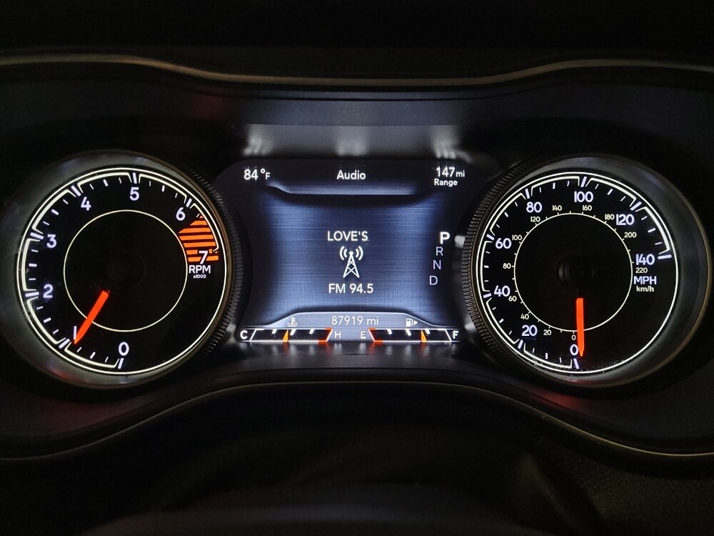 2019 Jeep Cherokee in Savannah, GA 31419 - 18061262 23