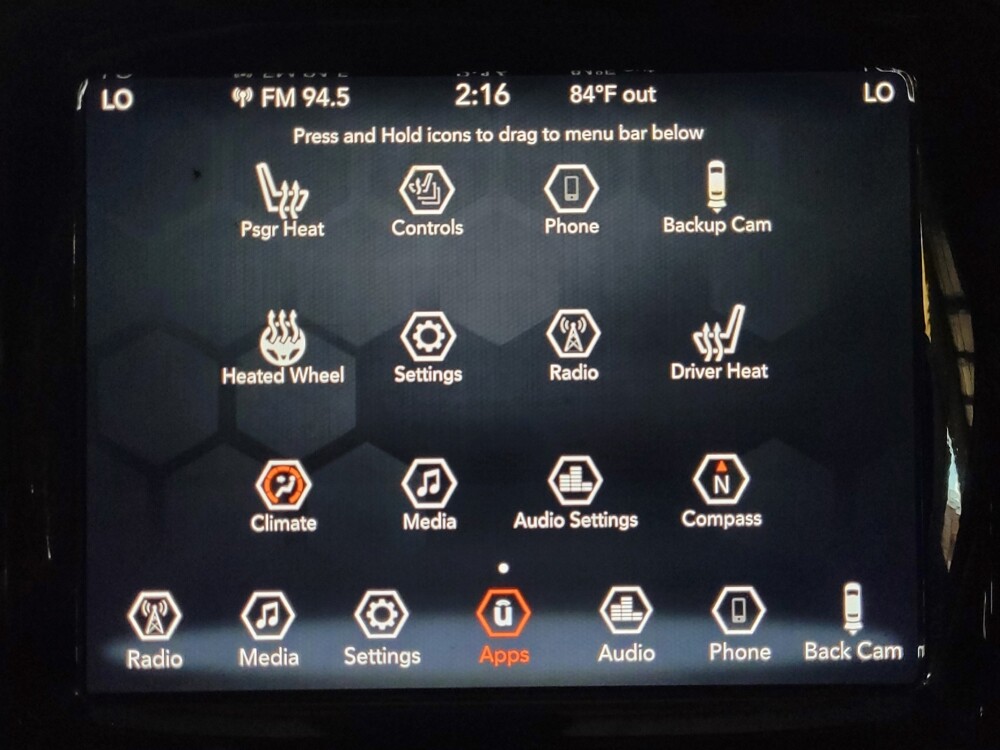 2019 Jeep Cherokee in Savannah, GA 31419 - 18061262 25