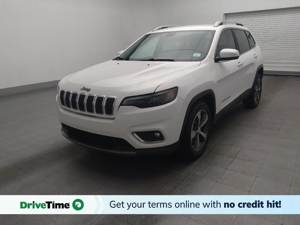 2019 Jeep Cherokee in Savannah, GA 31419 - 18061262