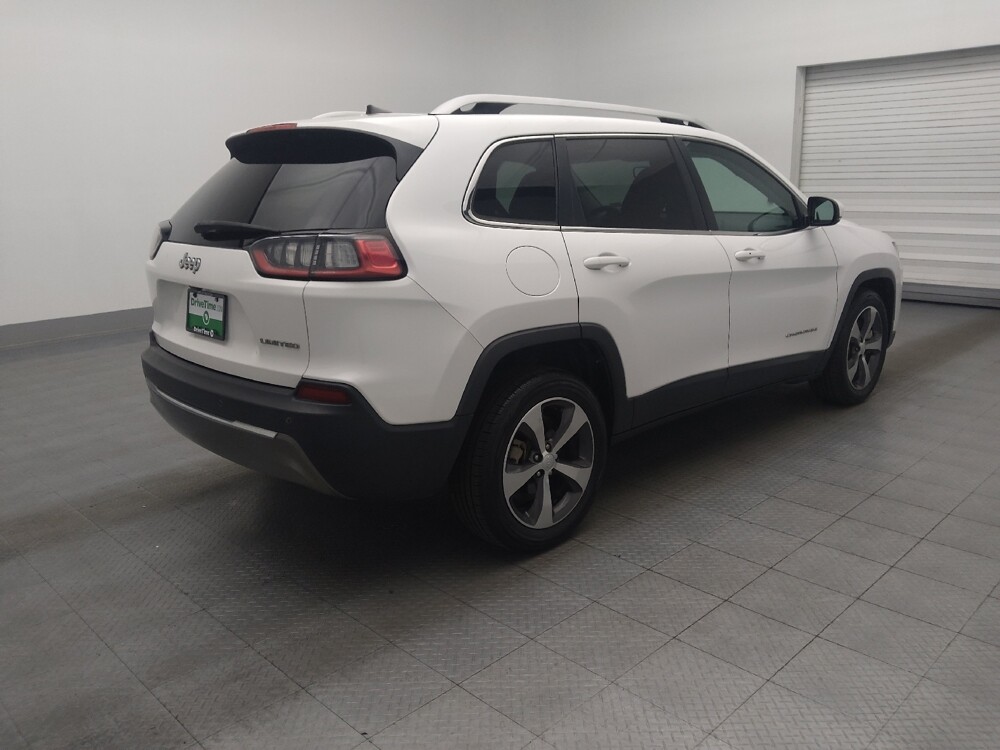2019 Jeep Cherokee in Savannah, GA 31419 - 18061262 10