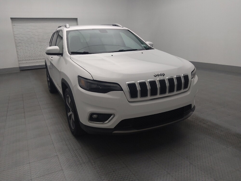 2019 Jeep Cherokee in Savannah, GA 31419 - 18061262 14