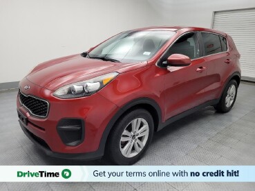 2018 Kia Sportage in Midlothian, IL 60445