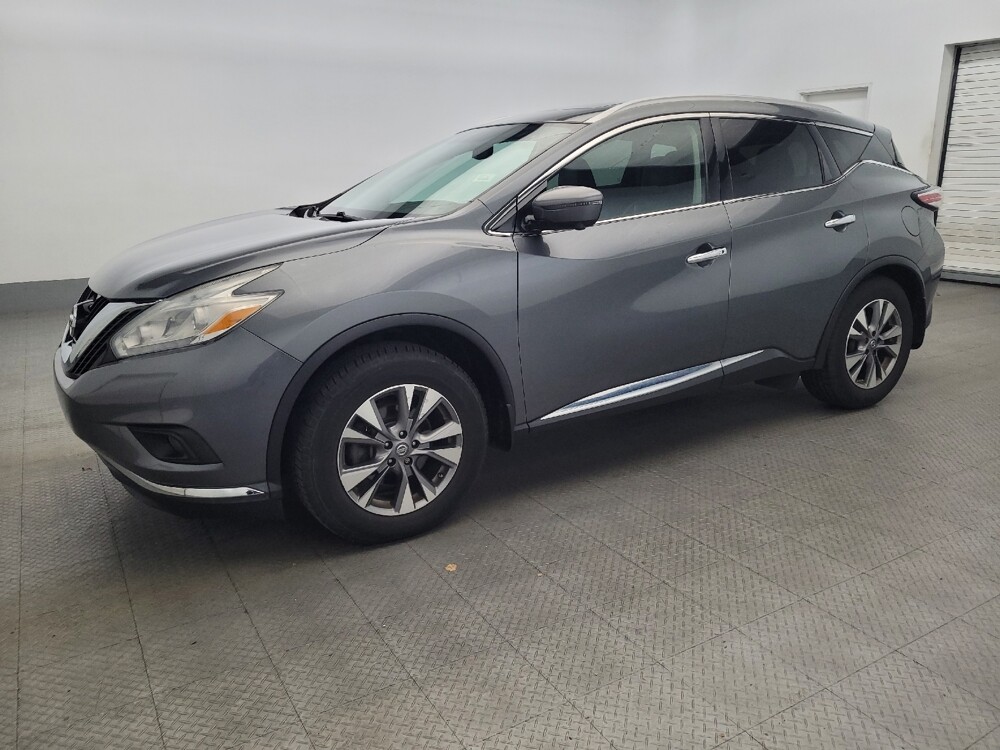 2017 Nissan Murano in Williamstown, NJ 8094 - 18061267 2