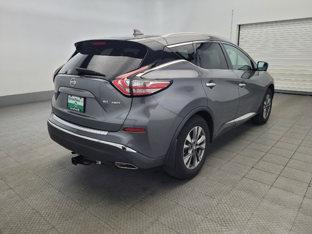 2017 Nissan Murano in Williamstown, NJ 8094 - 18061267 9