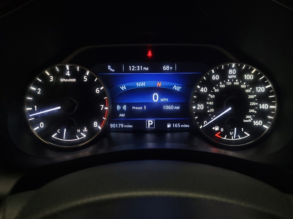 2017 Nissan Murano in Williamstown, NJ 8094 - 18061267 23