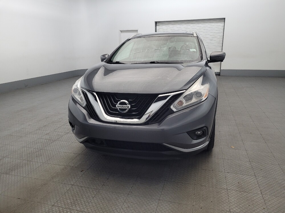 2017 Nissan Murano in Williamstown, NJ 8094 - 18061267 15