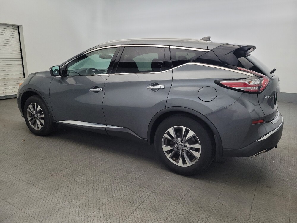 2017 Nissan Murano in Williamstown, NJ 8094 - 18061267 3