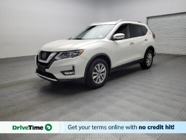 2018 Nissan Rogue in Plano, TX 75074