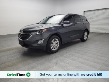 2020 Chevrolet Equinox in Oklahoma City, OK 73139
