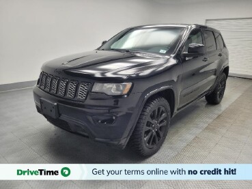 2018 Jeep Grand Cherokee in Mishawaka, IN 46545