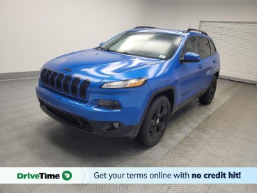 2018 Jeep Cherokee in Mishawaka, IN 46545