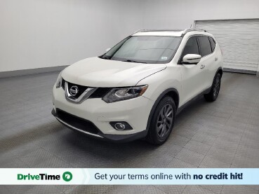 2016 Nissan Rogue in Columbia, SC 29210