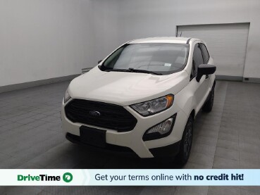 2019 Ford EcoSport in Duluth, GA 30096
