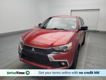 2017 Mitsubishi Outlander Sport in Duluth, GA 30096