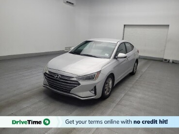 2019 Hyundai Elantra in Marietta, GA 30062