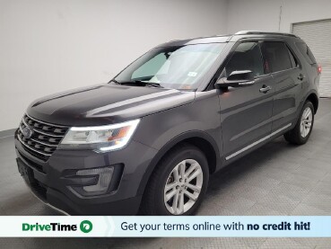 2017 Ford Explorer in Downey, CA 90241