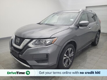 2019 Nissan Rogue in San Antonio, TX 78238