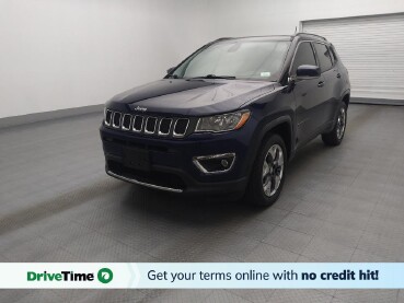 2018 Jeep Compass in Pensacola, FL 32505