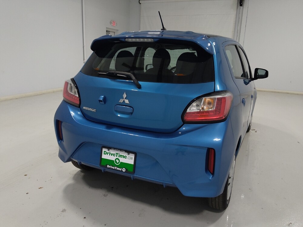 2021 Mitsubishi Mirage in Columbus, OH 43231 - 18061303 7