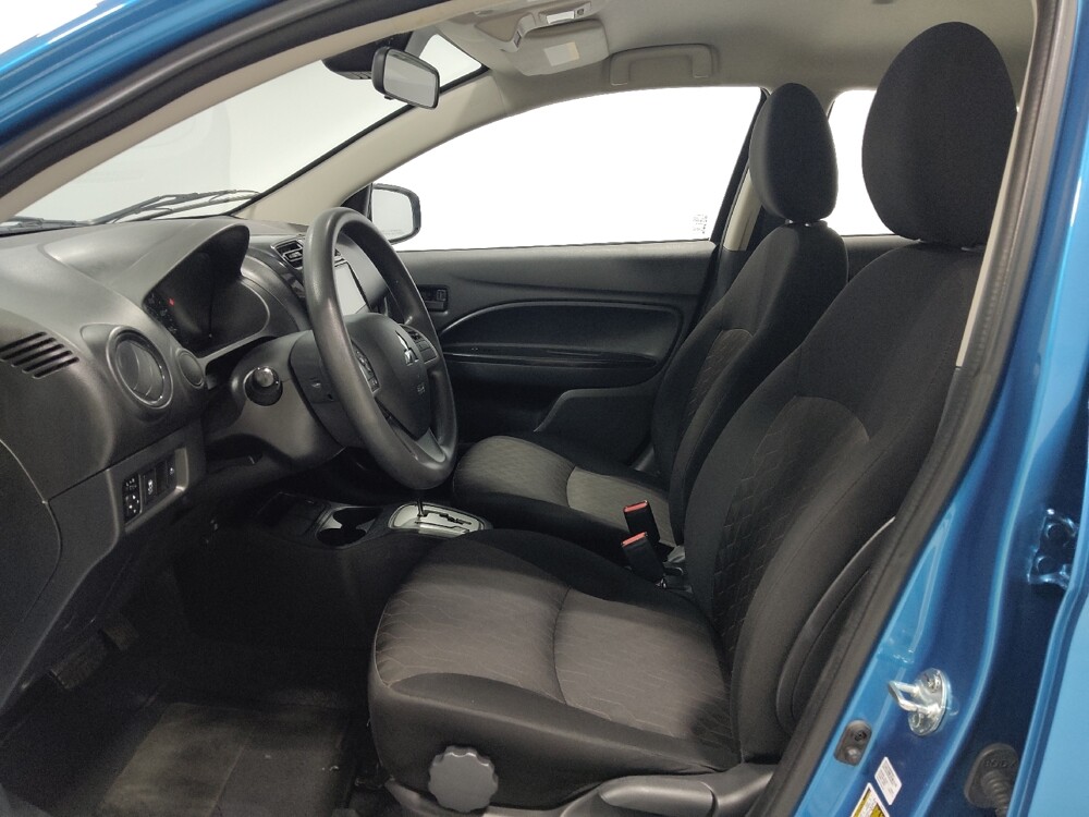2021 Mitsubishi Mirage in Columbus, OH 43231 - 18061303 17