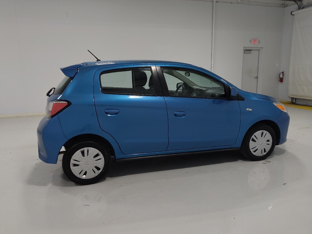 2021 Mitsubishi Mirage in Columbus, OH 43231 - 18061303 10