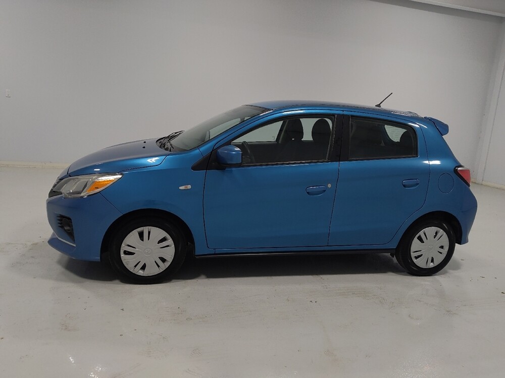 2021 Mitsubishi Mirage in Columbus, OH 43231 - 18061303 2