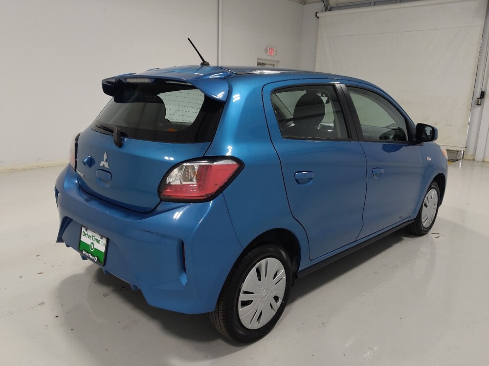 2021 Mitsubishi Mirage in Columbus, OH 43231 - 18061303 9