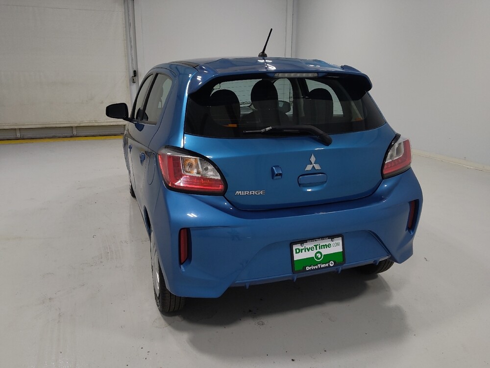 2021 Mitsubishi Mirage in Columbus, OH 43231 - 18061303 6