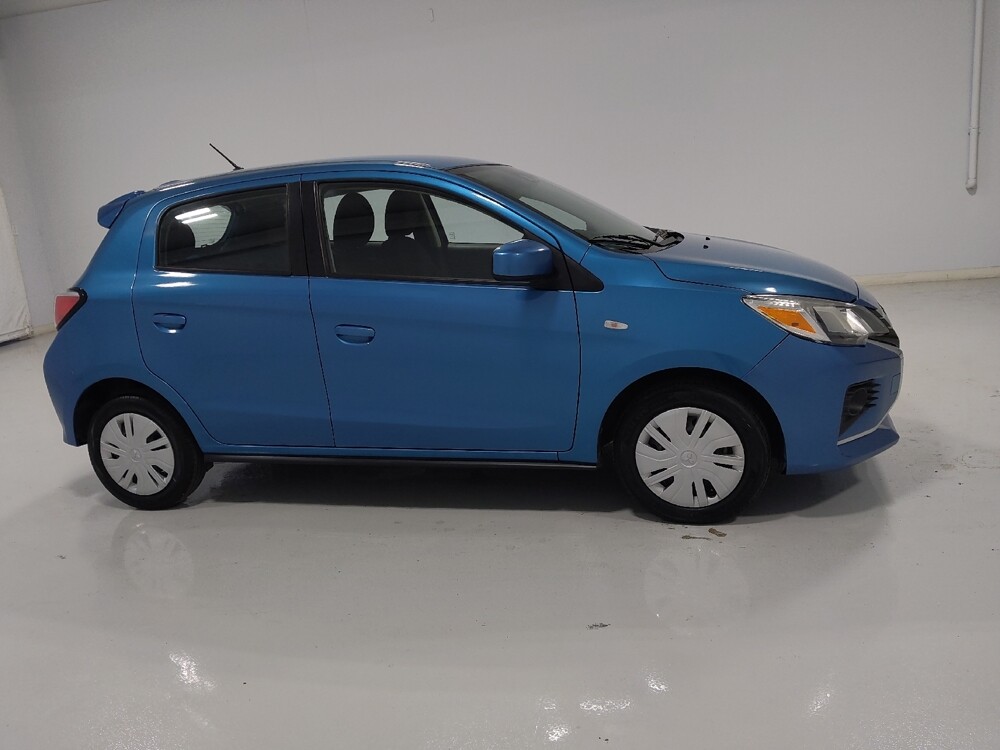 2021 Mitsubishi Mirage in Columbus, OH 43231 - 18061303 11