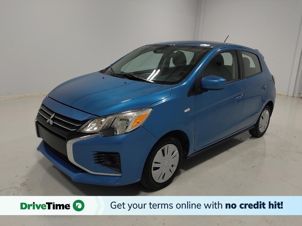2021 Mitsubishi Mirage in Columbus, OH 43231 - 18061303