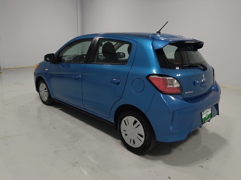 2021 Mitsubishi Mirage in Columbus, OH 43231 - 18061303 5