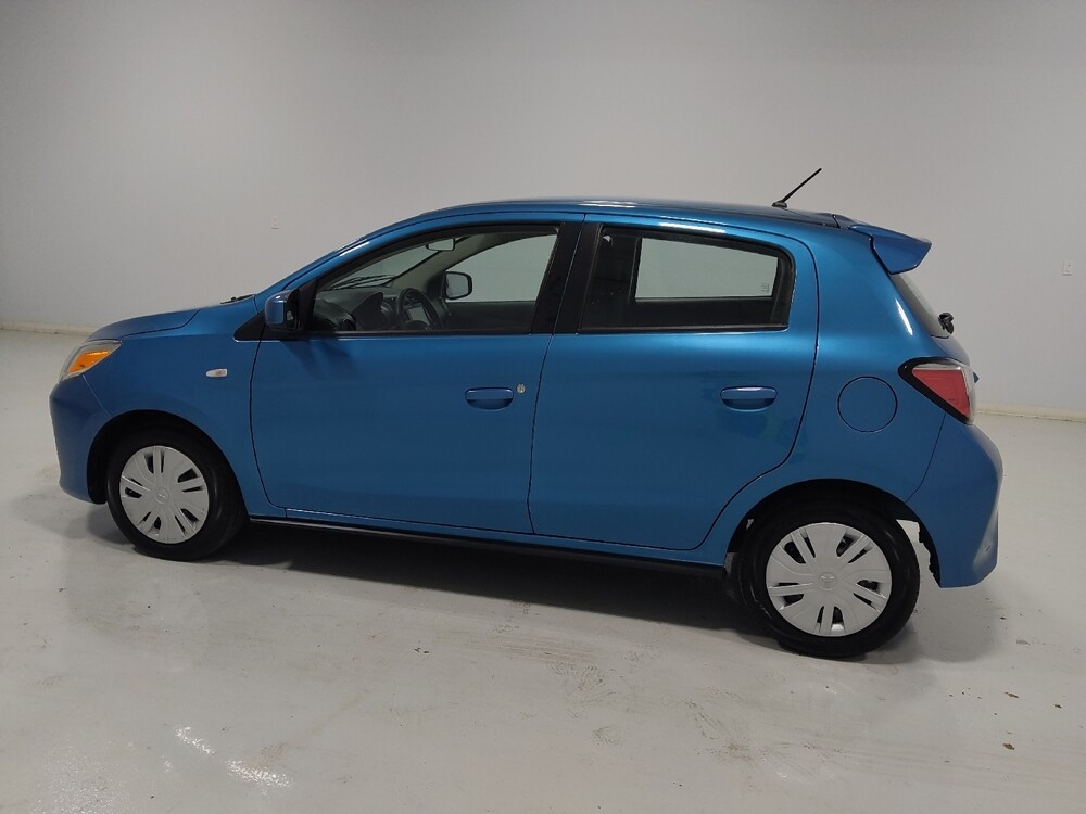 2021 Mitsubishi Mirage in Columbus, OH 43231 - 18061303 3