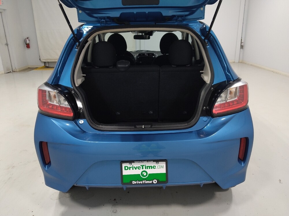 2021 Mitsubishi Mirage in Columbus, OH 43231 - 18061303 29
