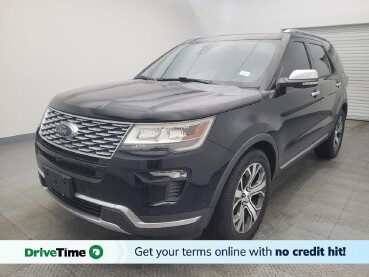 2018 Ford Explorer in Houston, TX 77060