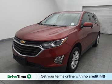 2018 Chevrolet Equinox in Houston, TX 77074