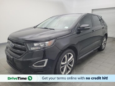2018 Ford Edge in Houston, TX 77074