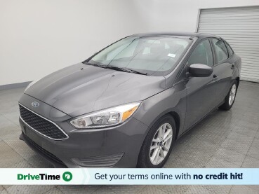2018 Ford Focus in Houston, TX 77074