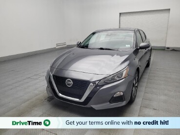 2022 Nissan Altima in Augusta, GA 30907