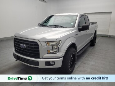 2015 Ford F150 in Athens, GA 30606