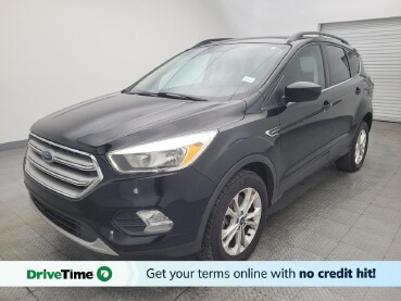 2018 Ford Escape in Houston, TX 77074