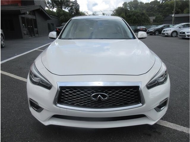 2018 INFINITI Q50 in Charlotte, NC 28212 - 18061319 8