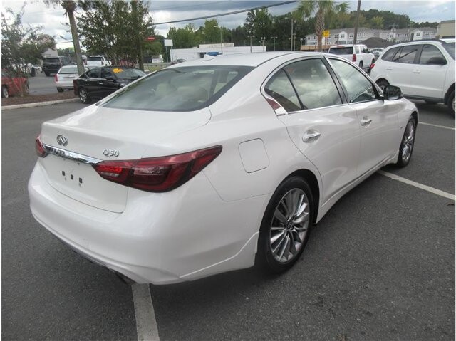 2018 INFINITI Q50 in Charlotte, NC 28212 - 18061319 5