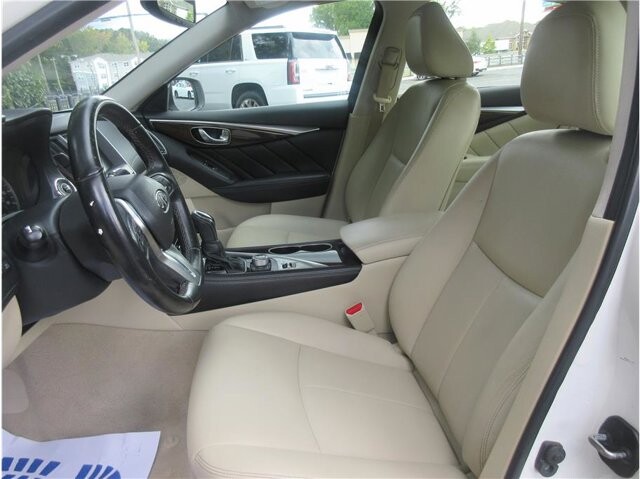 2018 INFINITI Q50 in Charlotte, NC 28212 - 18061319 21