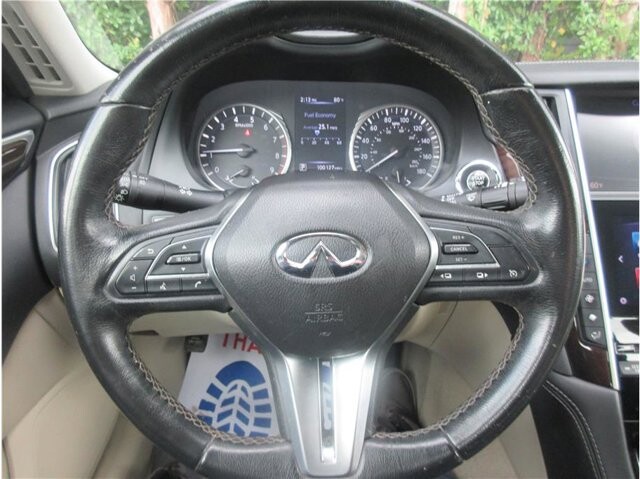 2018 INFINITI Q50 in Charlotte, NC 28212 - 18061319 9