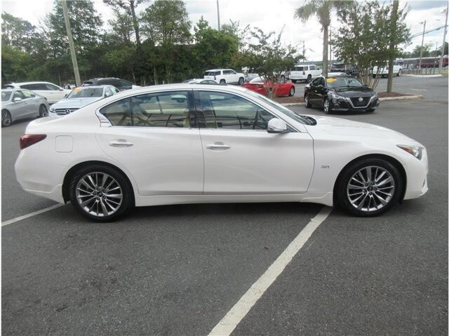 2018 INFINITI Q50 in Charlotte, NC 28212 - 18061319 6