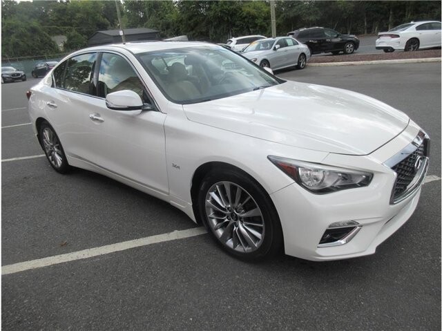 2018 INFINITI Q50 in Charlotte, NC 28212 - 18061319 7