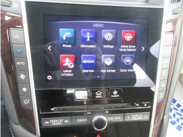 2018 INFINITI Q50 in Charlotte, NC 28212 - 18061319 16